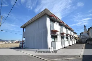 下見ハイツA棟の画像