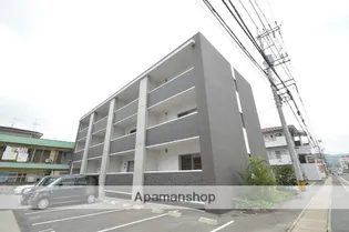 ヴェルテュー・デュ・シャトーB館【3階】の外観