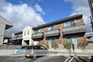 プランタン A棟 (下見)【1階】の外観