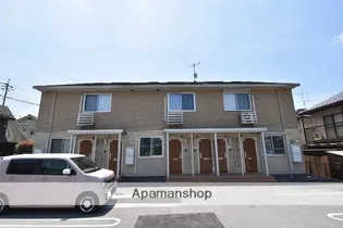 シャンテピエール【1階】の外観