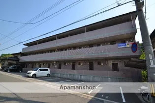 パルコープⅡ【303号室】の外観