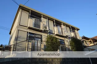 シティハイム三宅Ⅱ【2階】の外観