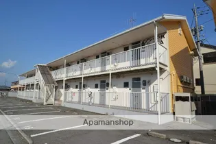 メゾンド・KA棟【211号室】の外観