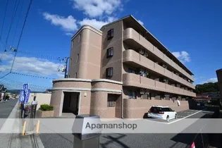 メゾンブルーム【305号室】の外観