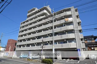 中央ロイヤルマンション【409号室】の外観