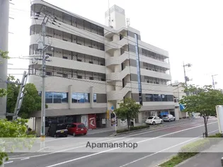 メセナ西条【3階】の外観