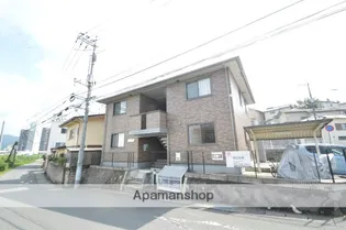 リヴェール西条【2階】の外観