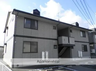 ジュネスⅠ【1階】の外観