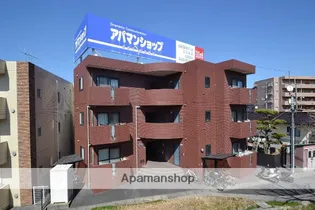 3RD【303号室】の外観