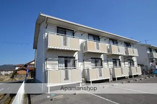 ロードハウスD【201号室】の外観