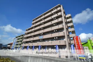 パラダイス西条弐番館【507号室】の外観