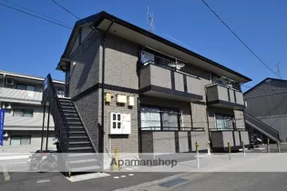 HOPEHILLⅡ【201号室】の外観