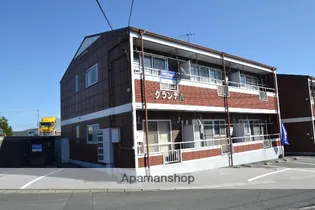 グランデB【202号室】の外観