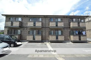 クレールレセンテB棟【2階】の外観