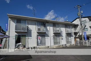 カーサ21【101号室】の外観