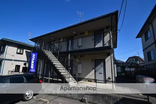 パルハイツUⅢ【101号室】の外観