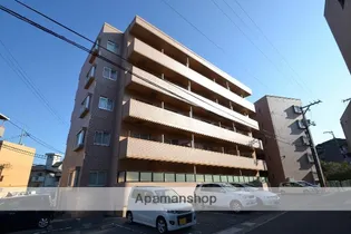 サンレジデンス【509号室】の外観