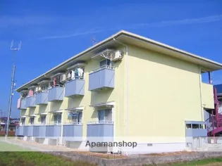 下見ハイツA棟の画像