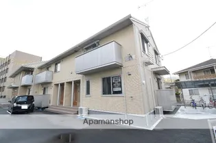 メゾンヴァンベール【1階】の外観