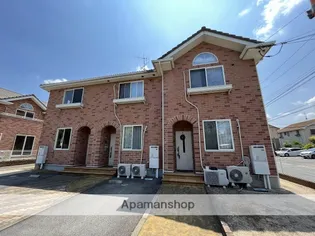 広島県東広島市西条町西条東【テラスハウス】の外観