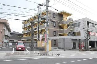 エクレール【4階】の外観