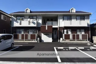 コスモポリスI棟【102号室】の外観