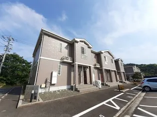 サンビレッジ オノA【1階】の外観