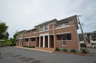 タルガC【2階】の外観