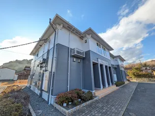 プリュマージュ【2階】の外観