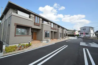 フェリーチェ【1階】の外観