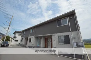 フレシール【2階】の外観