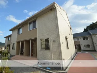 カーサアリエッタB棟【2階】の外観