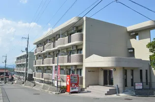 若山ガーデンヒル C棟【3階】の外観