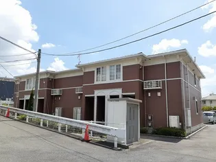 メゾン ソレイユの画像