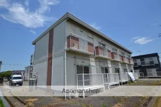 サンヒルズK1【1階】の外観