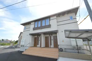 ベルメゾン C【2階】の外観