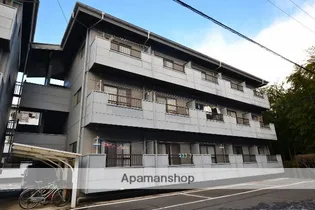 ウエストE【202号室】の外観