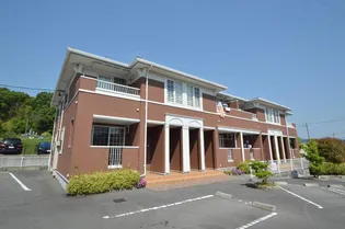 フォルシュB棟【1階】の外観