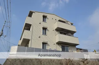 ローズ【1階】の外観