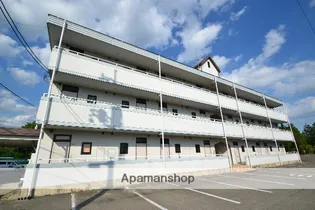 パークヒルズA【1階】の外観