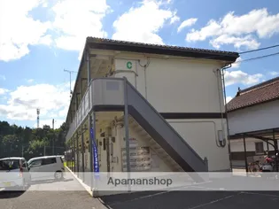 ルネッサンスC【28号室】の外観