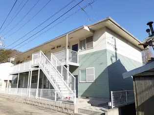 グリーンハイツ下賀茂【2階】の外観