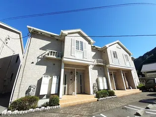 エル・ガーデンB【2階】の外観