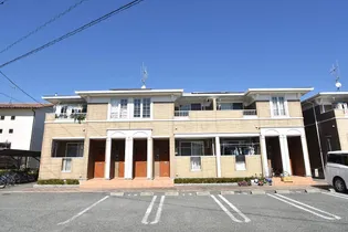 カメリアC【2階】の外観