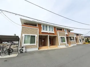 ラ プリムヴェール Aの画像