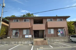 サンビレッジ八本松南E(ペット)【101号室号室】の外観