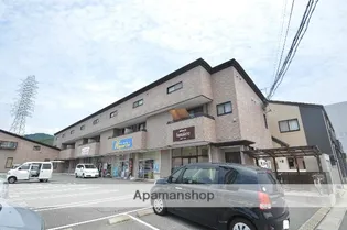 CREST OSHIKAWA【2階】の外観