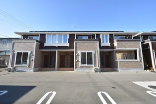 ストーンズ 黒瀬 C【1階】の外観