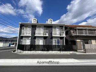 アーバンハイツB【201号室】の外観