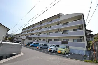 ラジュール 1LDK【105号室号室】の外観